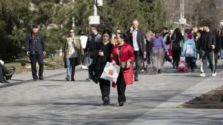 Kazakhstan rises in happiness ranking, surpassing all CIS countries