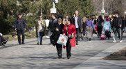 Kazakhstan rises in happiness ranking, surpassing all CIS countries