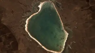 Kazakhstan reclaims unique lake worth 26.7 billion tenge