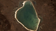 Kazakhstan reclaims unique lake worth 26.7 billion tenge
