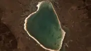 Kazakhstan reclaims unique lake worth 26.7 billion tenge