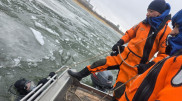 Kazakhstani rescuers share important message