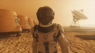 China has developed a technology that enables breathing on Mars