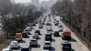 Kazhydromet warns residents of Astana, Almaty, and seven other cities