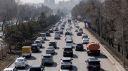 Kazhydromet warns residents of Astana, Almaty, and seven other cities