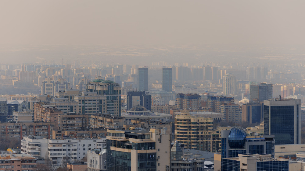 Weather forecast for Astana and Almaty in the coming days