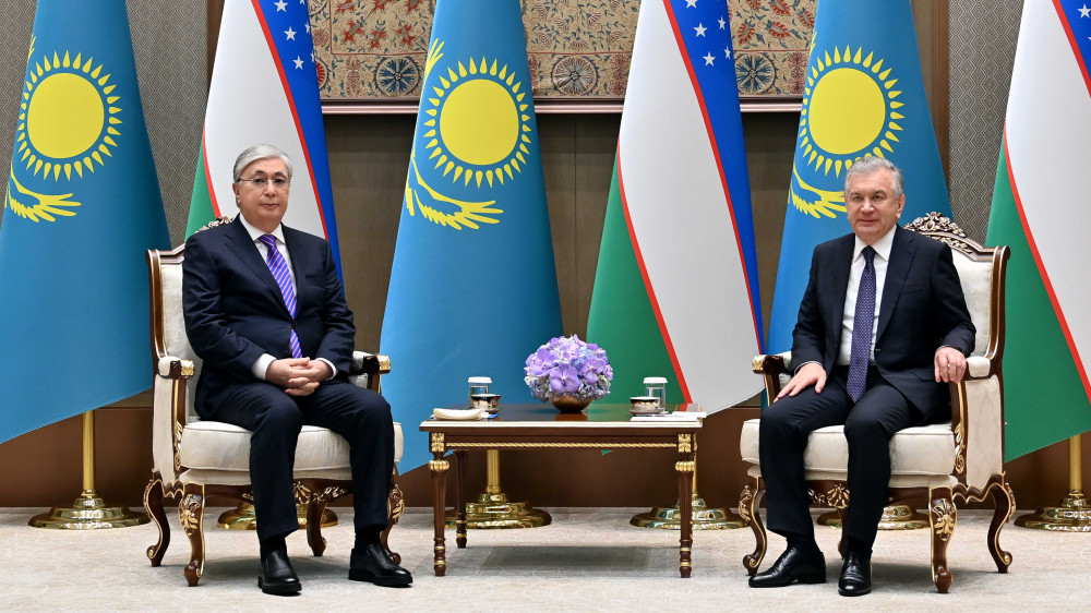 Tokayev and Mirziyoyev to meet in Almaty for informal talks