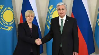 What Tokayev discussed with the President of Slovenia