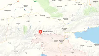 Earthquake occurred 178 kilometers from Almaty