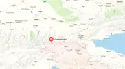 Earthquake occurred 178 kilometers from Almaty