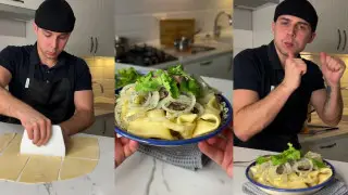 “Now we understand Italians“: Blogger’s take on beshbarmak shocks Kazakhstanis