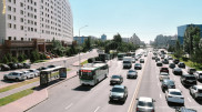 New service lets Kazakhstanis message car drivers