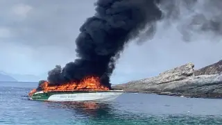 Boat with tourists from Kazakhstan exploded in Thailand