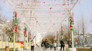 How many days off and what holidays await Kazakhstanis in April