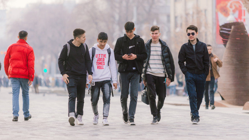 ©️ Tengrinews.kz / Alikhan Sariyev