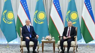 Tokayev to pay a working visit to Uzbekistan