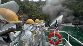 Boat explosion in Thailand: Four Kazakhstanis were on board