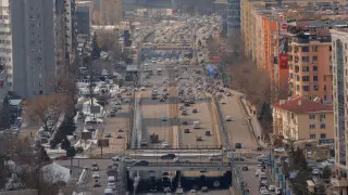 Kazhydromet issues air pollution warning for Astana and Almaty