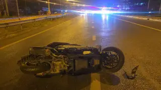 Kazakh citizen dies in Phuket crash - media