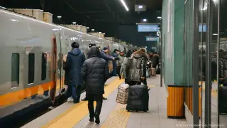 How train ticket prices are set: Kazakhstan Temir Zholy explains