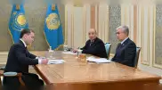 Tokayev received new Minister of Industry and gave instructions