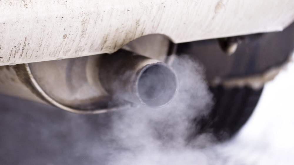 Over 7,000 drivers fail emissions standards in Almaty