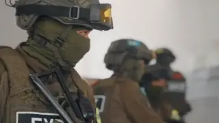 Counterterrorism Operations Headquarters issues warning to Astana residents