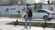 Sharp rise in scooter violations reported in Almaty