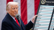 World’s richest lose over $200 billion in a day due to Trump