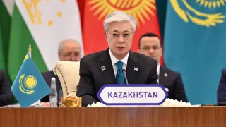 What Tokayev spoke about at the Central Asia-European Union summit