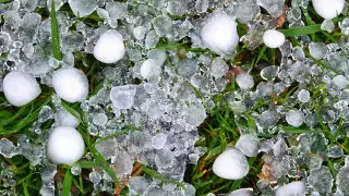 Hail and ice: Weather forecast for Astana and Almaty