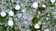 Hail and ice: Weather forecast for Astana and Almaty
