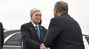 Tokayev concludes visit to Uzbekistan