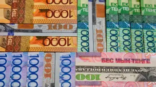 Dollar rises in Kazakhstan’s exchange offices