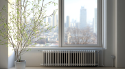 Heating season in Astana expected to end soon