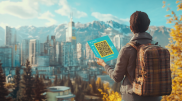 'To protect tourists from scams' – Kazakhstan develops QR code system