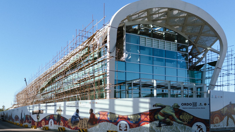 ©️ Tengrinews.kz / Turar Kazangapov