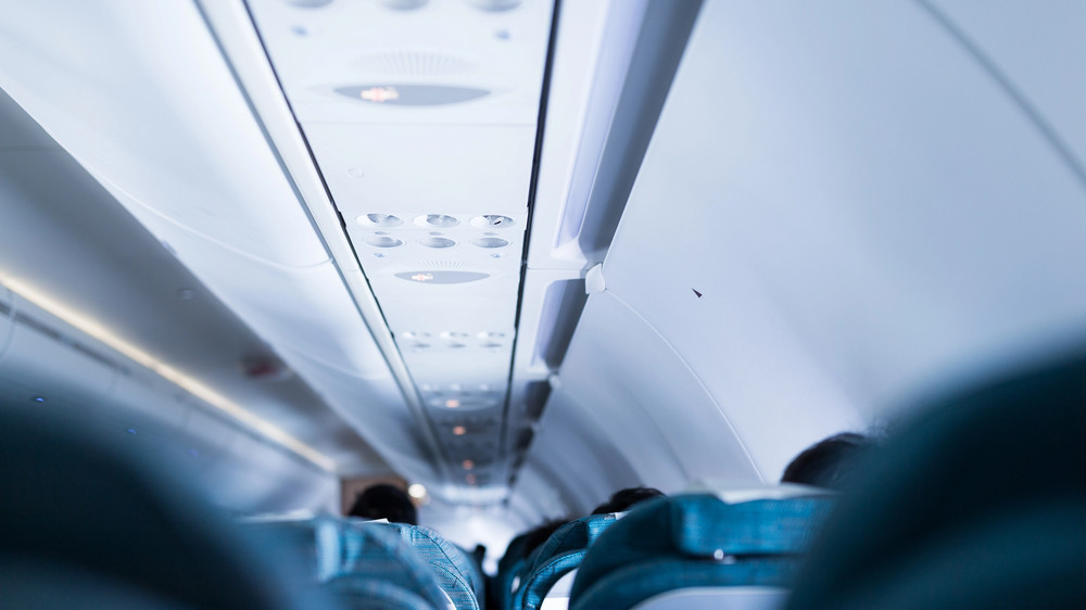 Drunk passenger causes disturbance on Phuket–Almaty flight