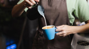 Unpleasant side effect of drinking coffee with milk revealed