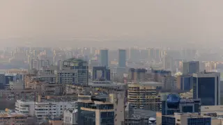 Air pollution alert issued for Almaty, Astana, and other cities