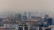 Air pollution alert issued for Almaty, Astana, and other cities