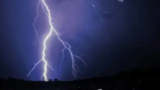 Thunderstorms and strong winds: Weather in Kazakhstan on April 10