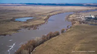 Three regions warned of potential river flooding