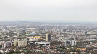 Kazhydromet issues warning for Almaty residents