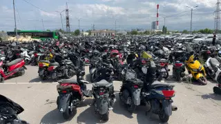Moped inspection in Kazakhstan: what to expect and where to go
