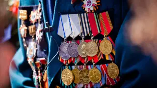 The last heroes: how many WWII veterans live in Kazakhstan