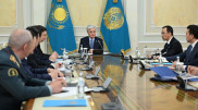 ‘Prevent a decline in living standards’: Tokayev holds Security Council meeting