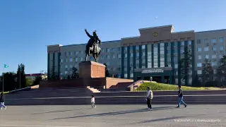 Aktobe Region switches to a new work schedule