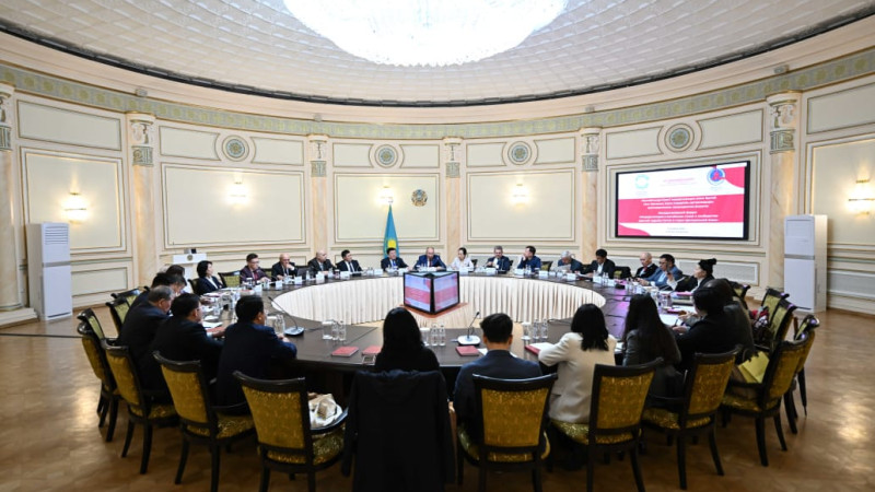 Photo provided by the Consulate General of the People’s Republic of China in Almaty