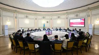 Experts discuss China–Central Asia relations at forum in Almaty